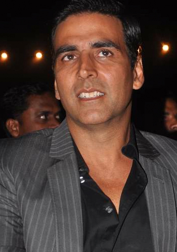 Not upset with Shirish Kunder: Akshay Kumar